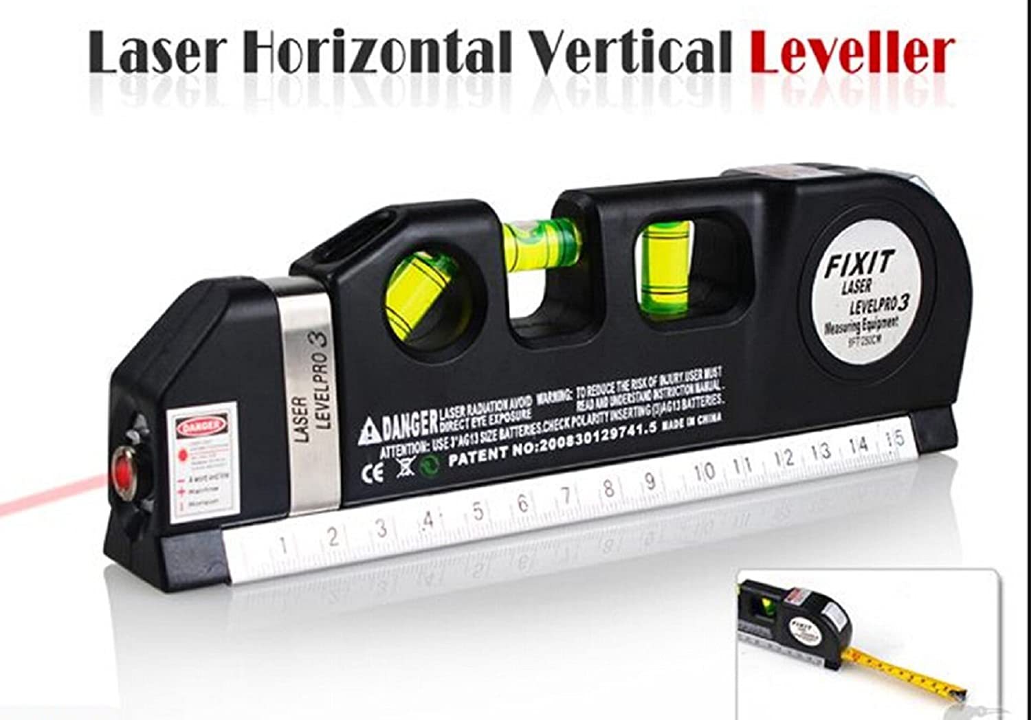  NORMAL Laser Level Pro 3(أفضل جودة مستوردة)